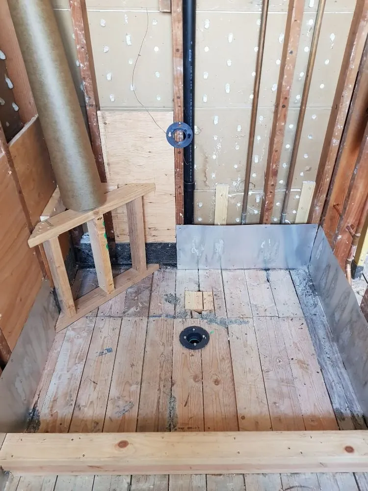 Slide of NIC Plumbing