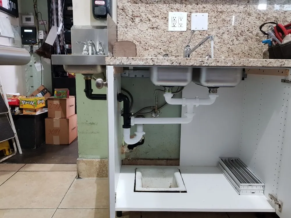 Slide of NIC Plumbing