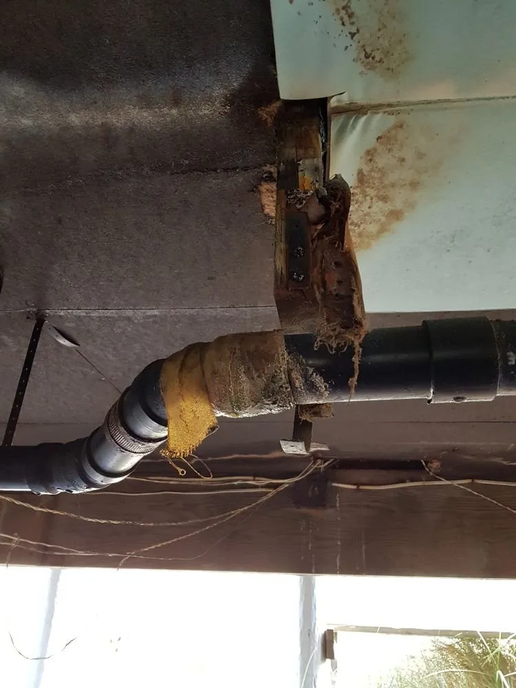 Slide of NIC Plumbing