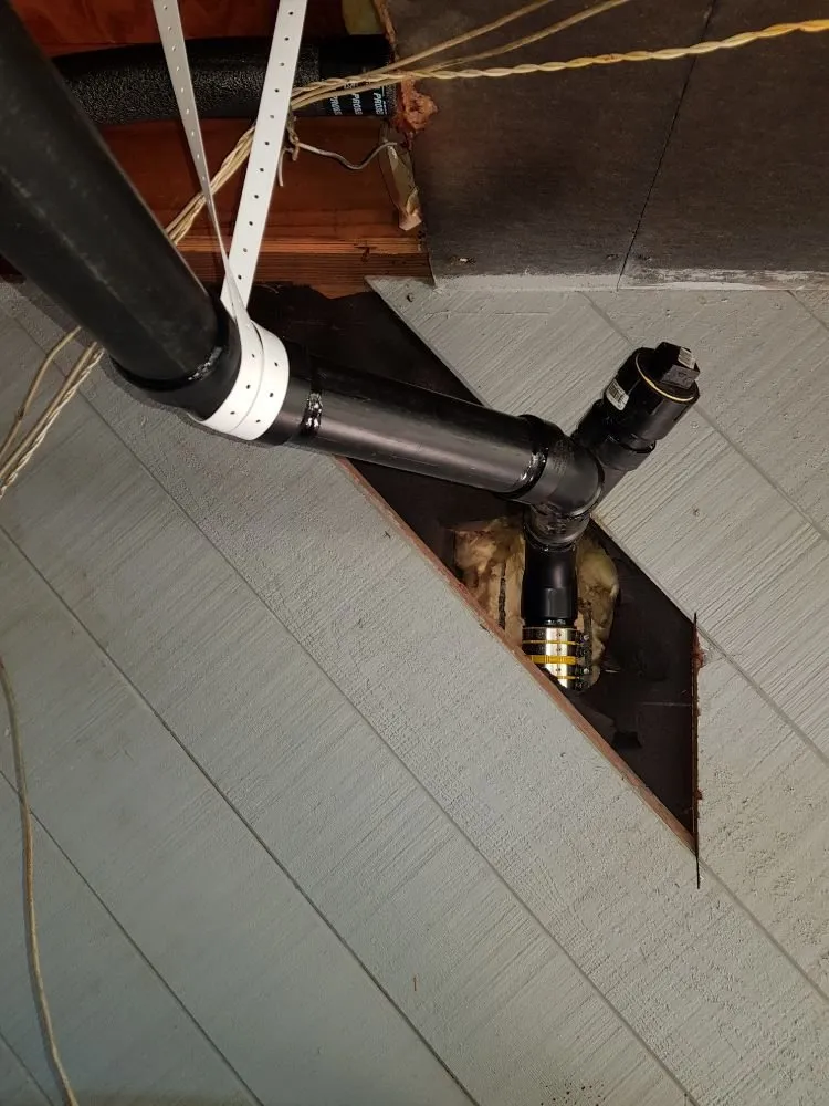 Slide of NIC Plumbing