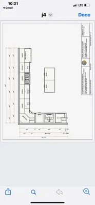 Nica Home Improvement Logo