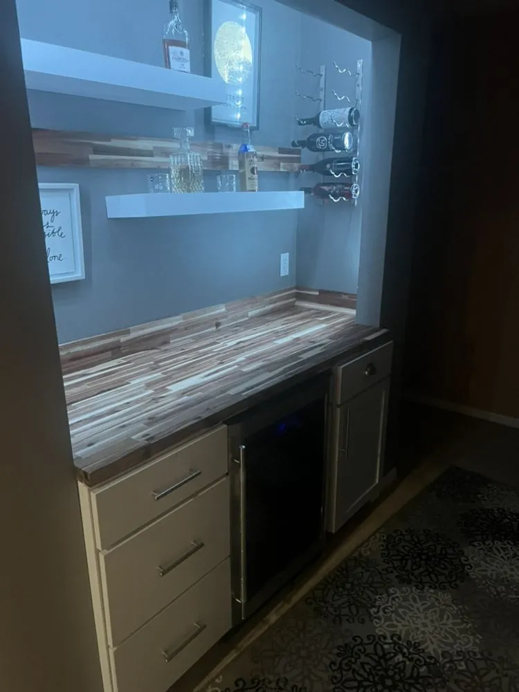 Slide of Nice Finish Service