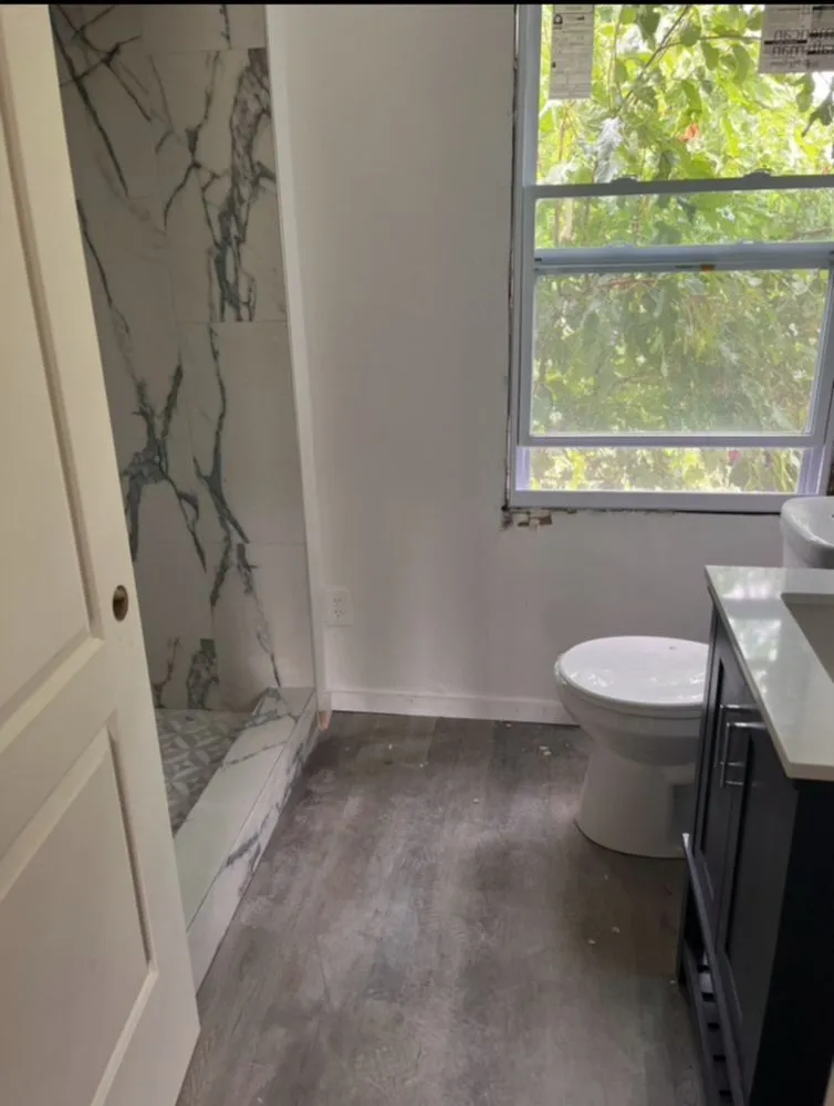 Slide of Nice Finish Service