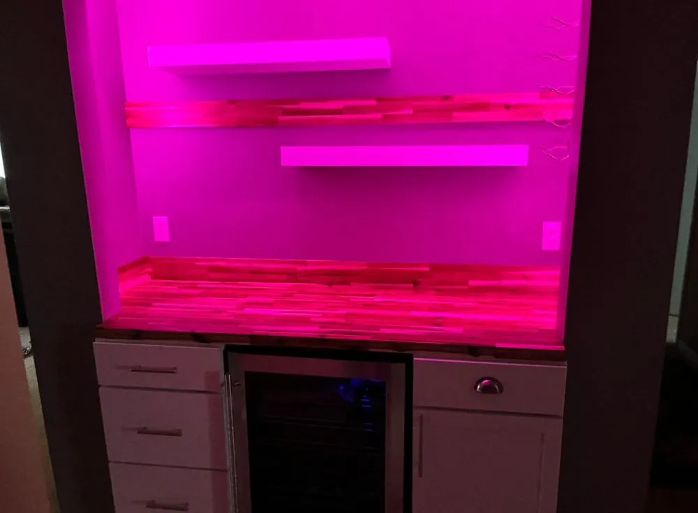 Slide of Nice Finish Service