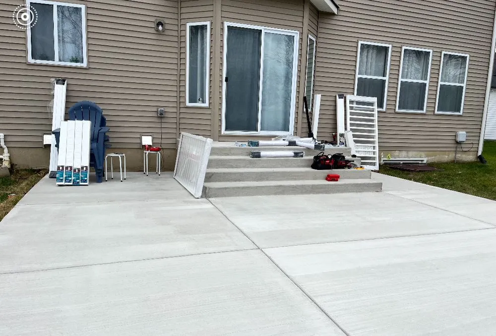 Slide of Nice Finish Service