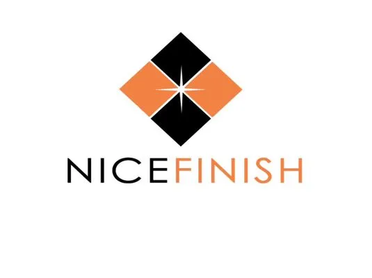 Nice Finish Service Logo
