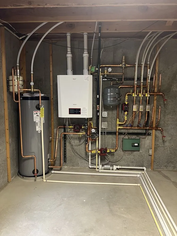 Slide of Nice Guy Plumbing