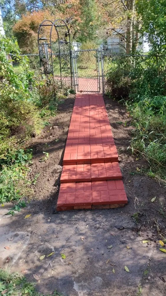 Slide of Nicholas Foster's Renovations