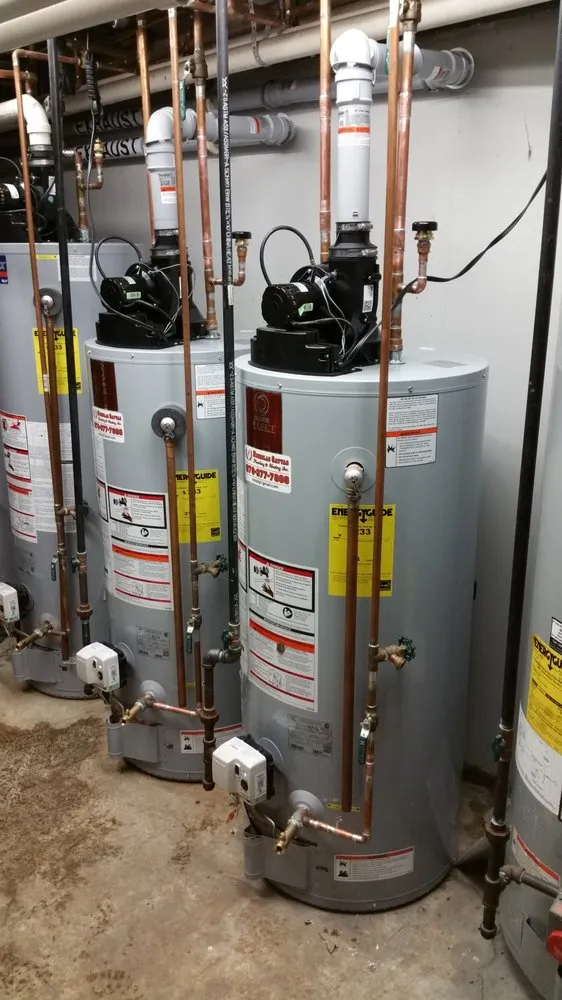 Slide of Nicholas Savvas Plumbing & Heating