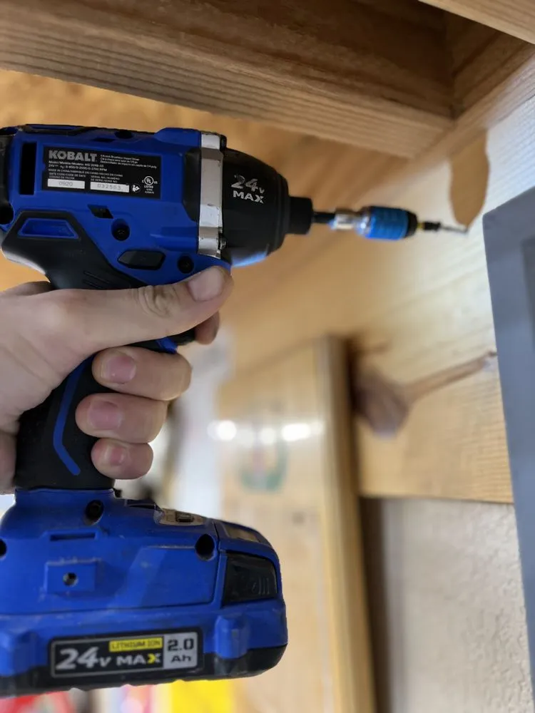 Slide of Nichols Handyman Bros