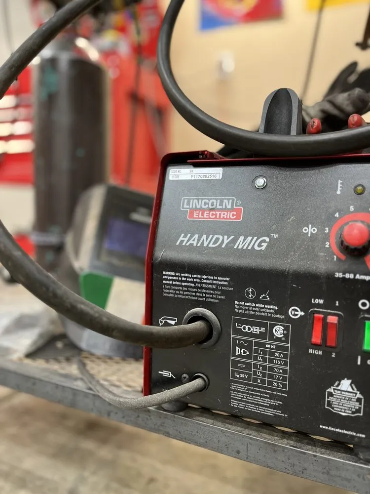 Slide of Nichols Handyman Bros