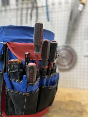 Nichols Handyman Bros Logo