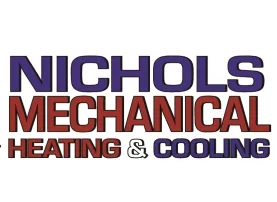 Slide of Nichols Mechanical
