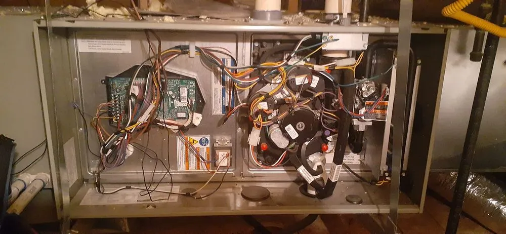 Slide of Nichols Mechanical