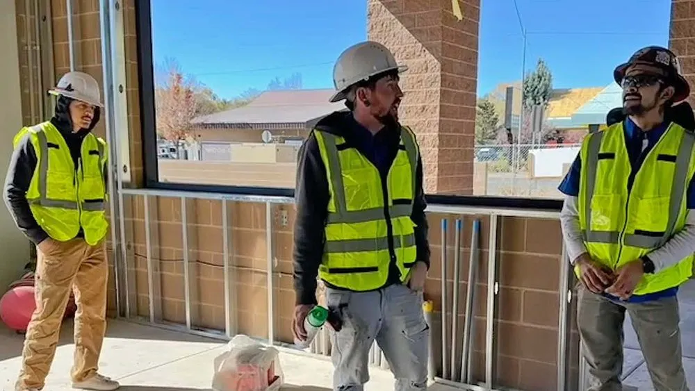 Slide of Nichols Mechanical