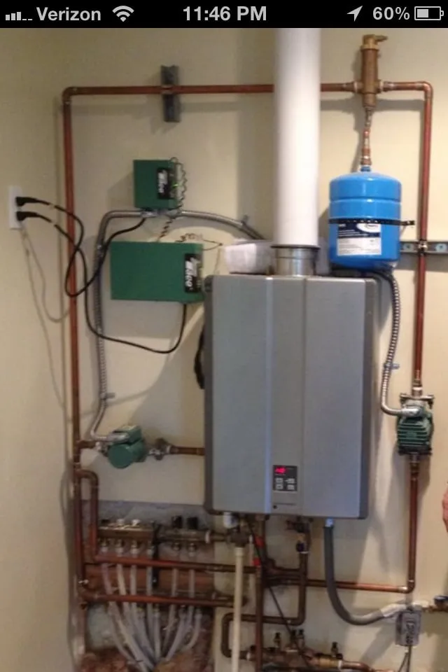 Slide of Nichols Plumbing