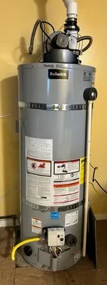 Nichols Plumbing Logo