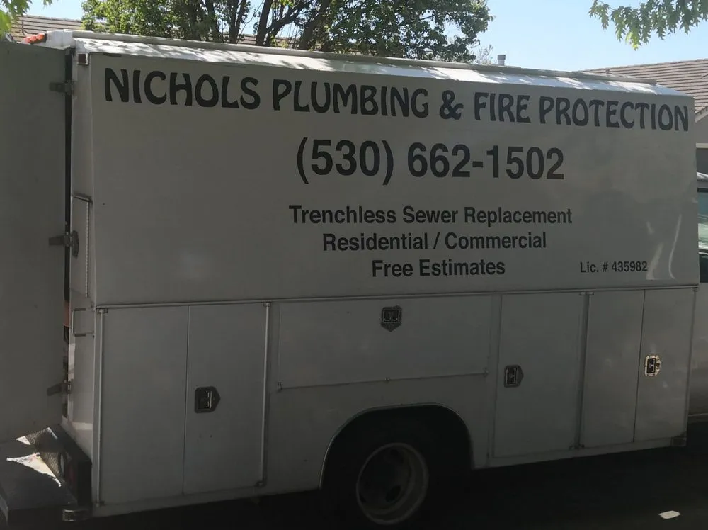 Slide of Nichols Plumbing