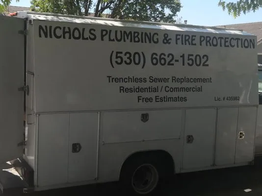 Nichols Plumbing Logo