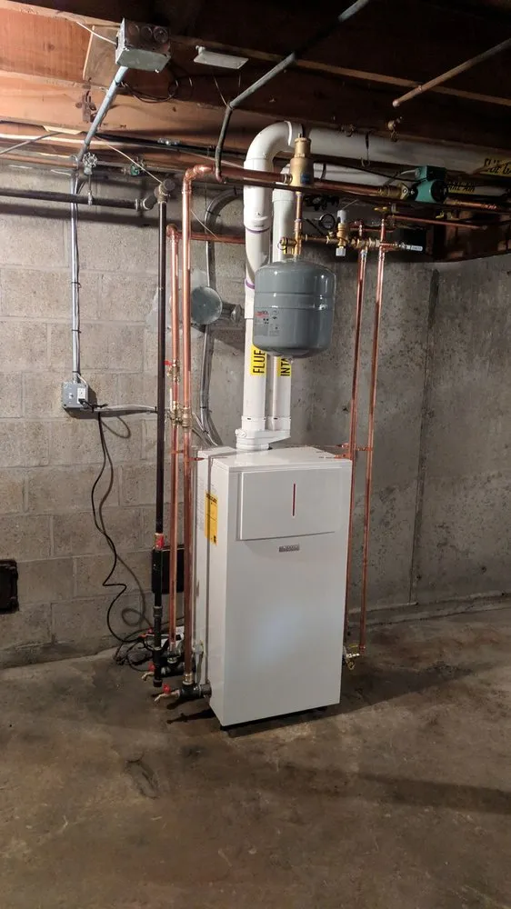 Top-rated plumbing repair for homes in Holliston, MA by Nicholson Plumbing, Electrical, Heating, and Air Conditioning