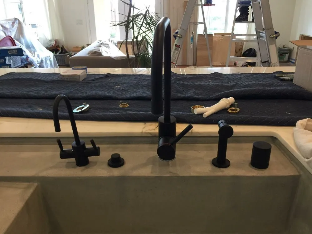 Slide of Nick Allen Plumbing