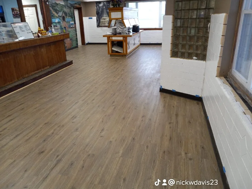 Slide of Nick Davis Construction