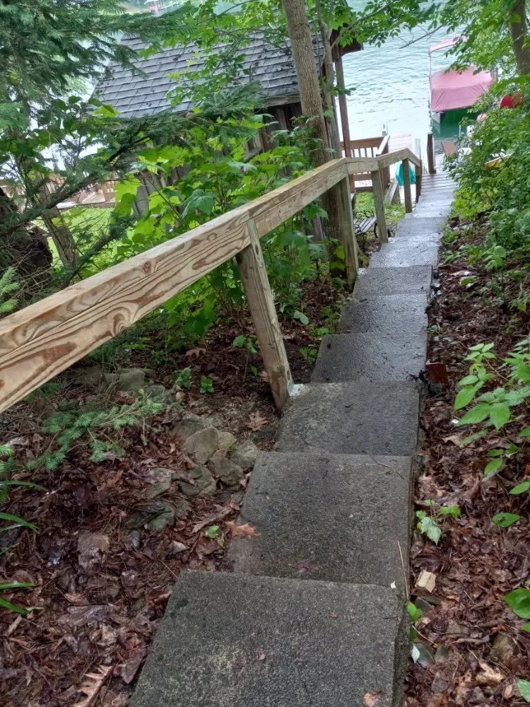 Slide of Nick Davis Construction