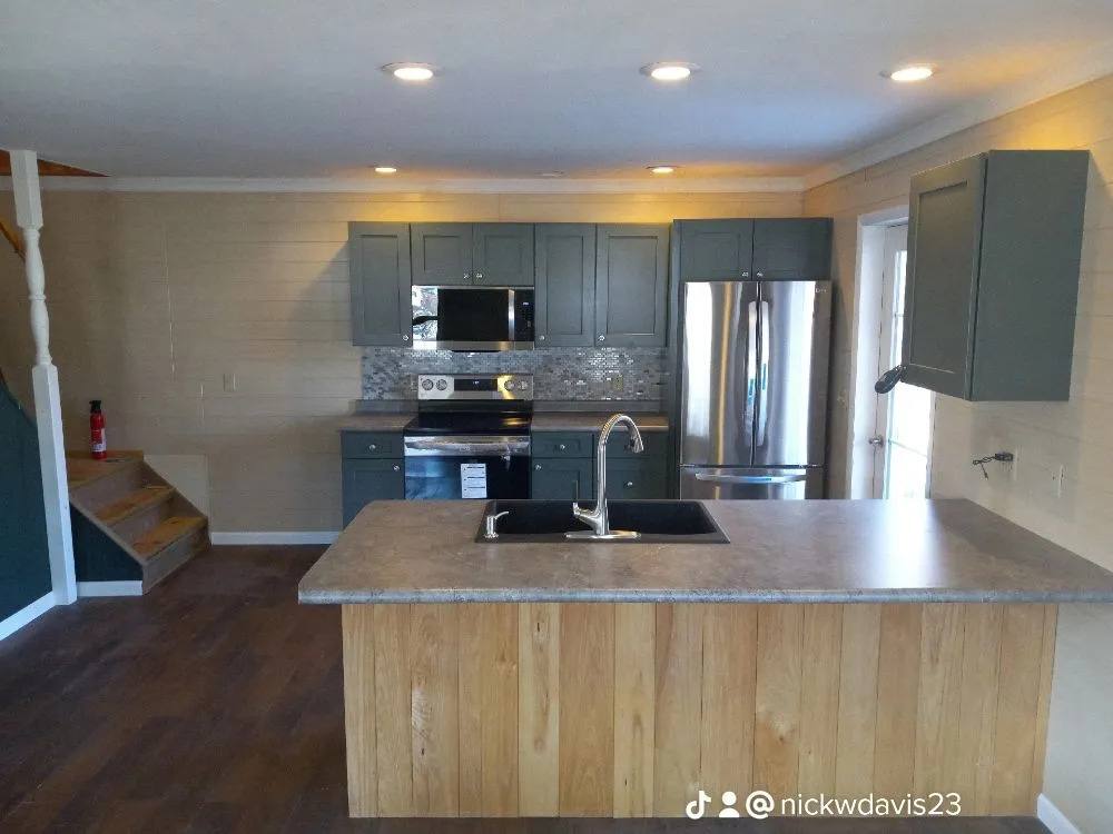 Slide of Nick Davis Construction