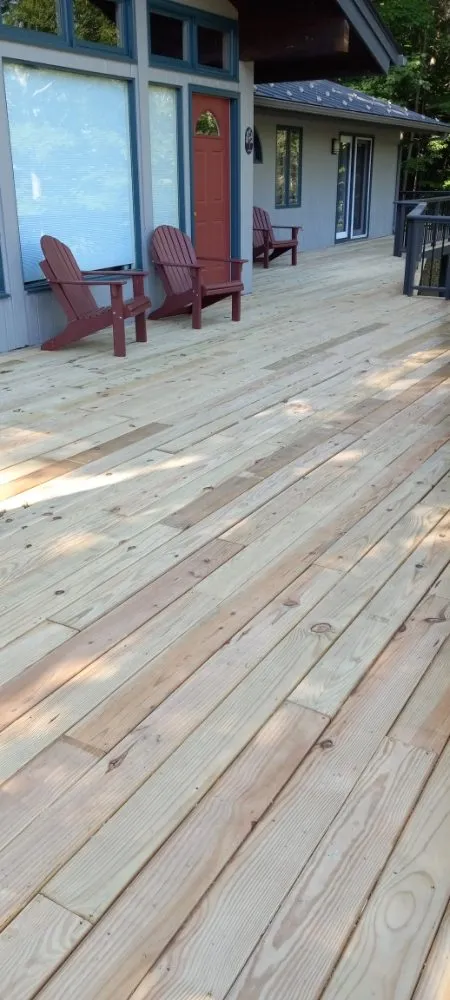 Slide of Nick Davis Construction