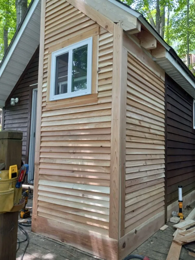 Slide of Nick Davis Construction