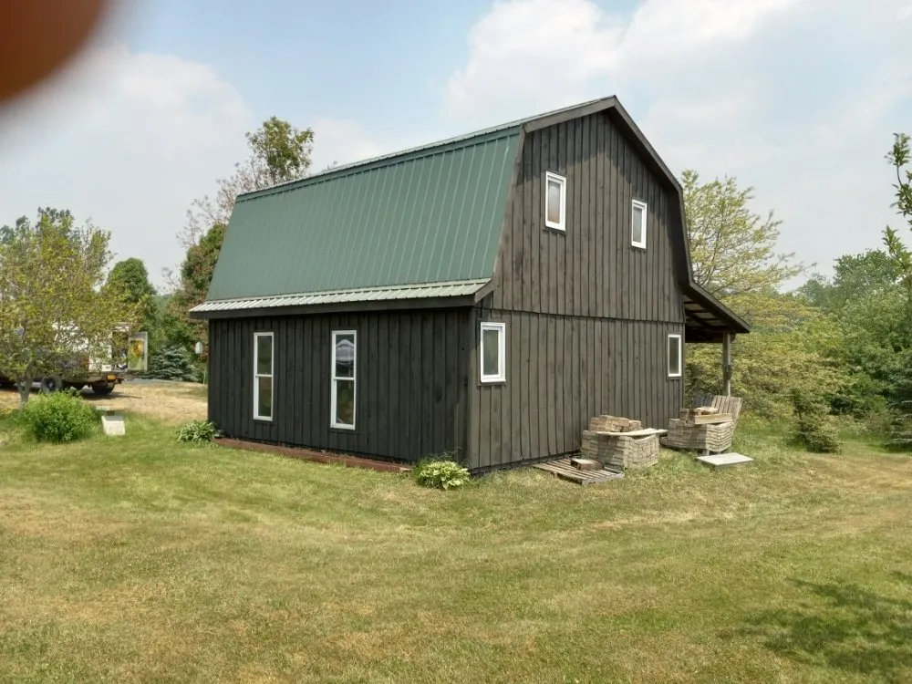 Slide of Nick Davis Construction