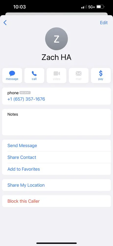 Slide of Nick Discovery