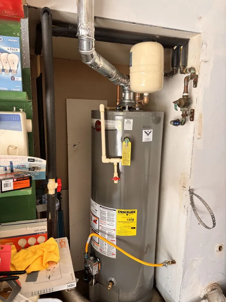 Slide of Nick Doughty Plumbing