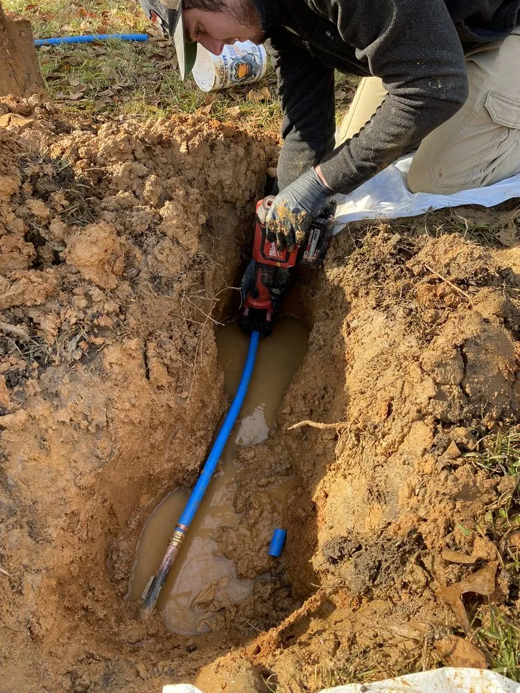 Slide of Nick Doughty Plumbing