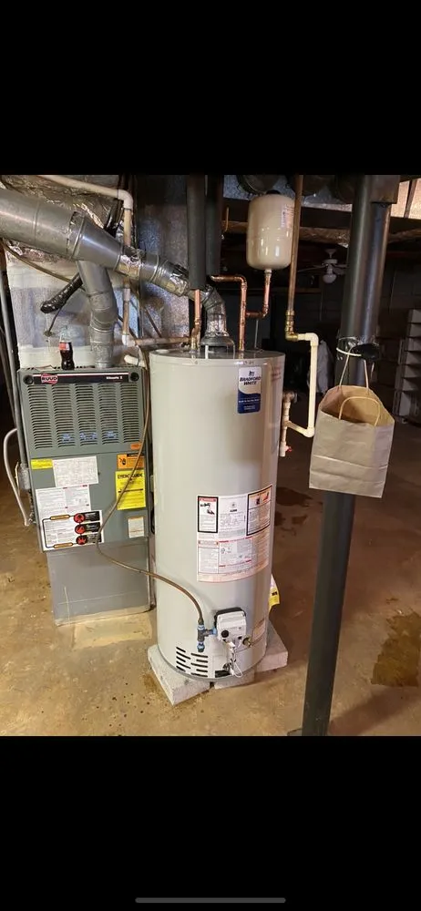 Slide of Nick Doughty Plumbing