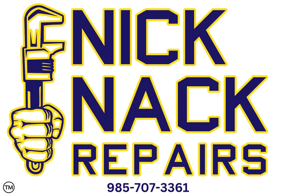Slide of Nick Nack Repairs