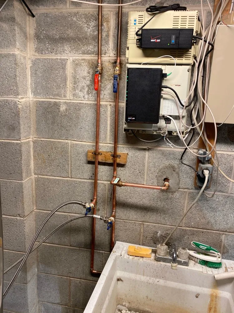 Slide of Nick Nelson’s Copper & Pine