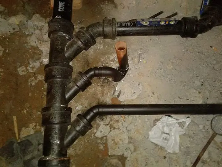 Slide of Nick Nelson’s Copper & Pine