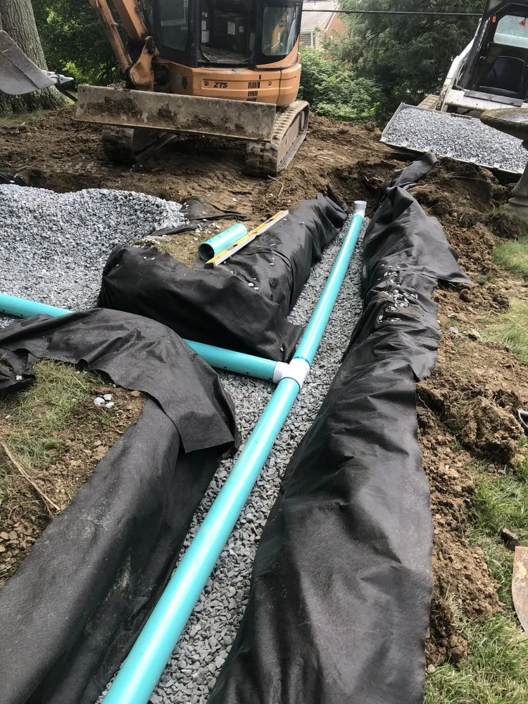 Top-rated drain cleaning service in Jefferson Hills, PA - Nick Pollice Plumbing and Construction