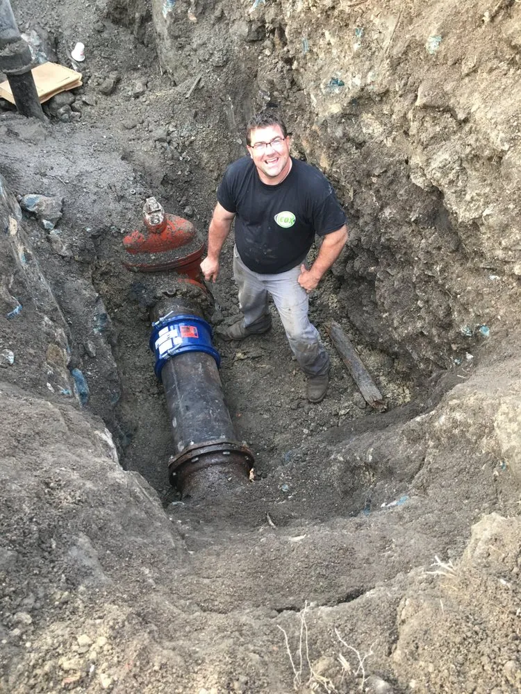 Slide of Nick Pollice Plumbing and Construction