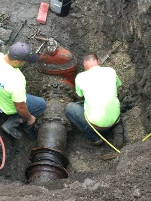 Nick Pollice Plumbing and Construction