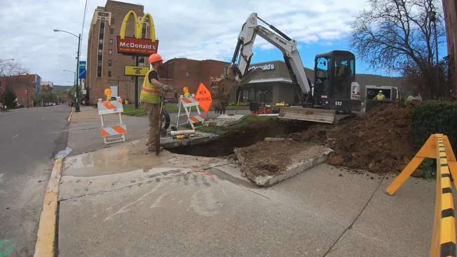 Slide of Nick Shembeda Plumbing and HVAC