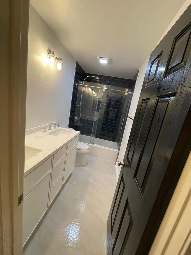 Slide of Nick Sub Contractor