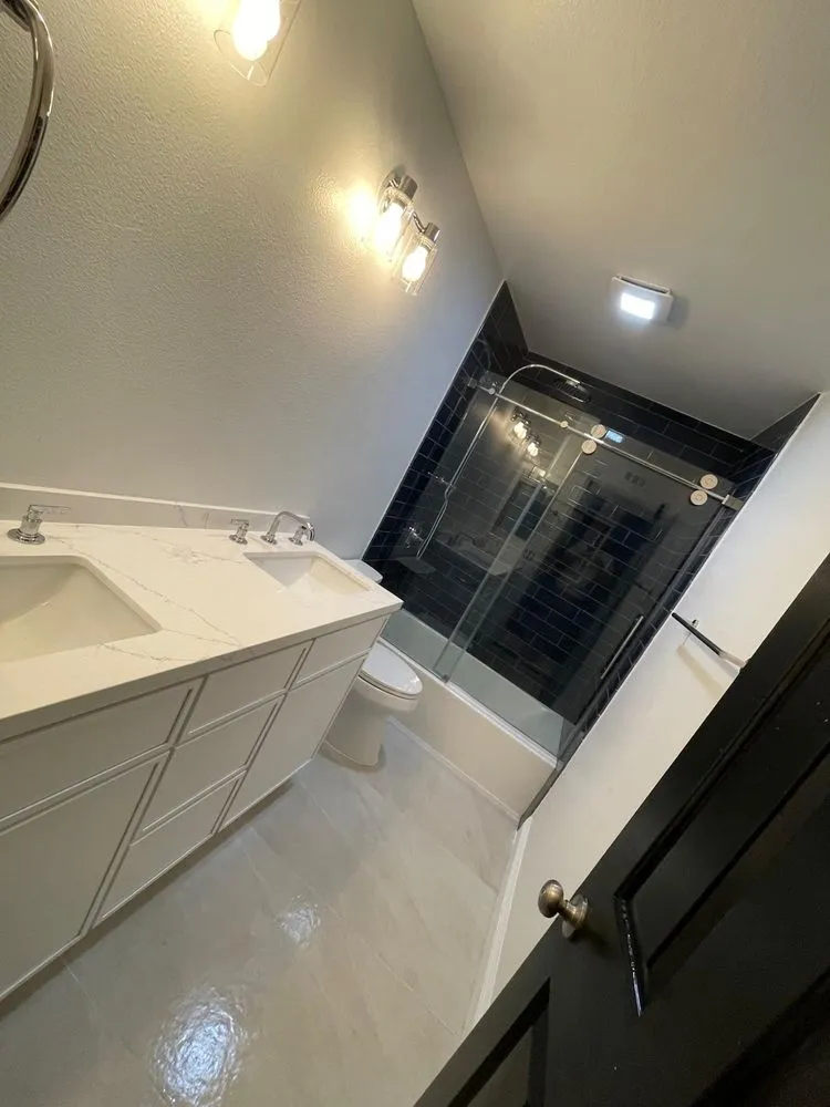 Slide of Nick Sub Contractor