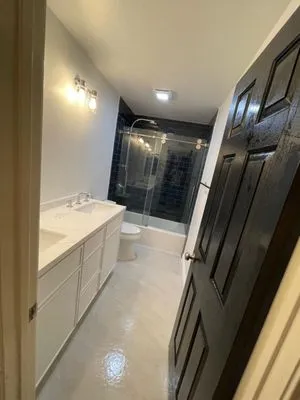 Nick Sub Contractor Logo