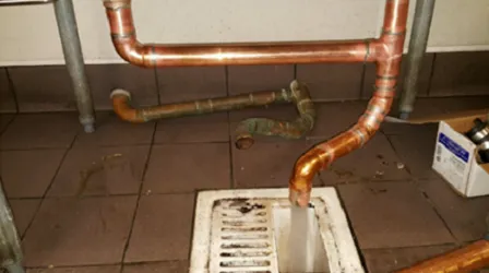 Slide of Nick Taft Plumbing