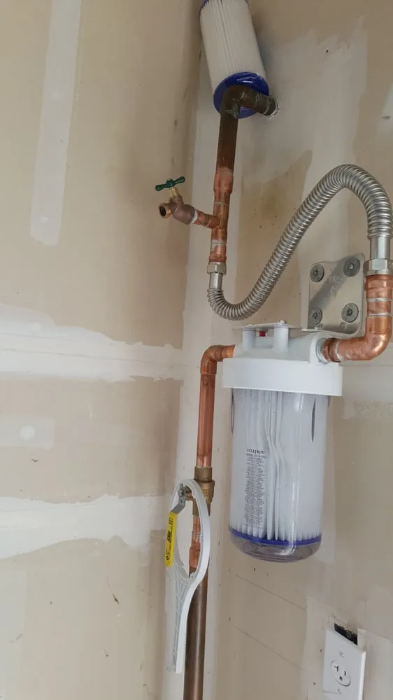 Slide of Nick Taft Plumbing