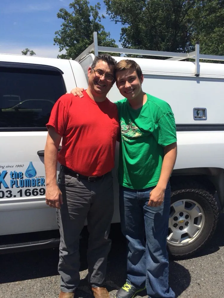 Expert pipe repair for homes in Bismarck, AR by Nick The Plumber