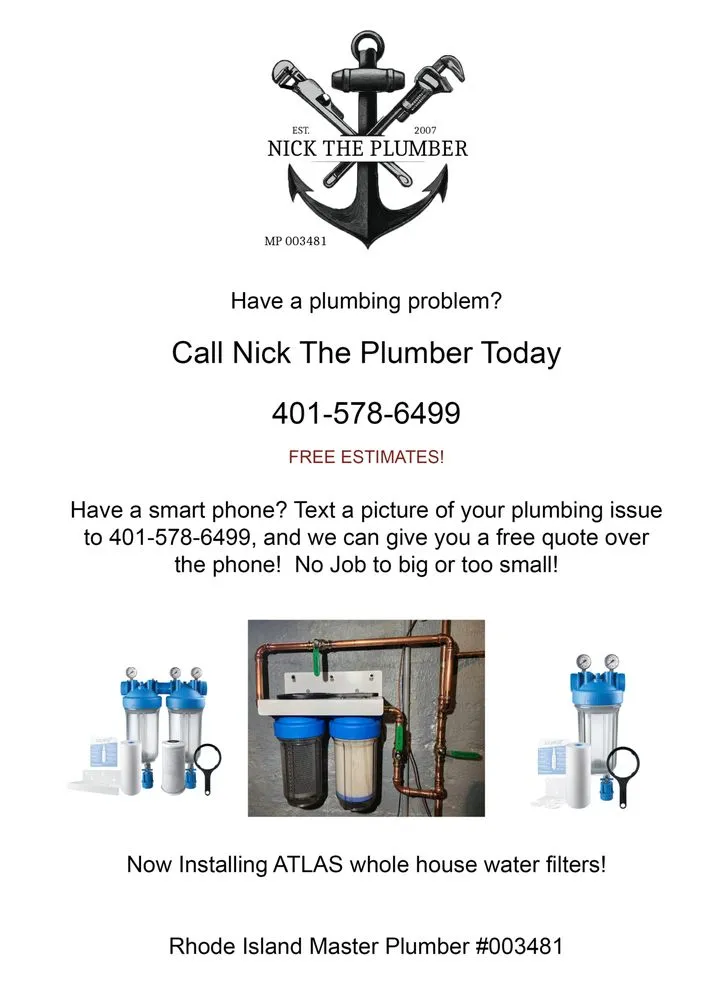 Slide of Nick the Plumber