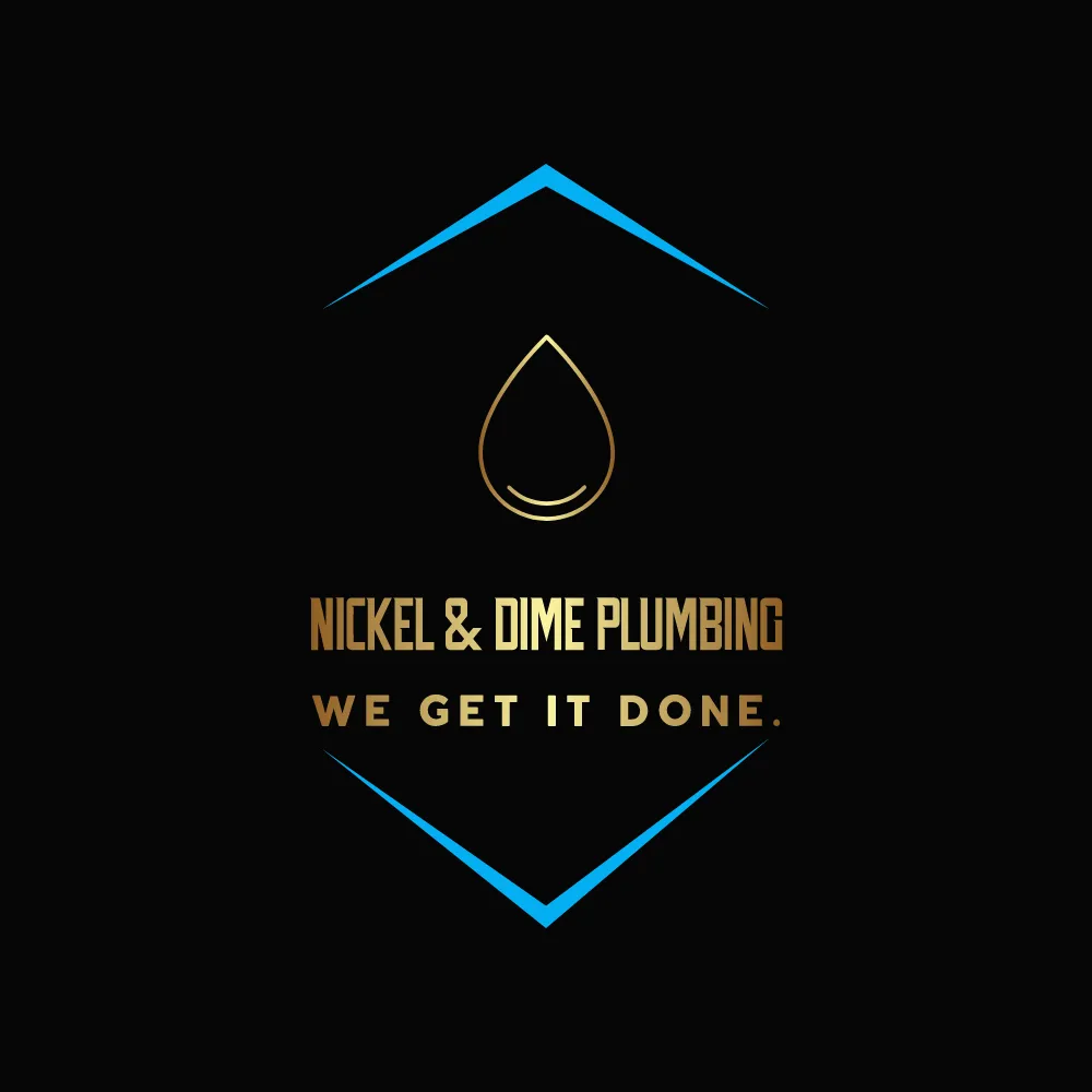 Slide of Nickel & Dime Plumbing